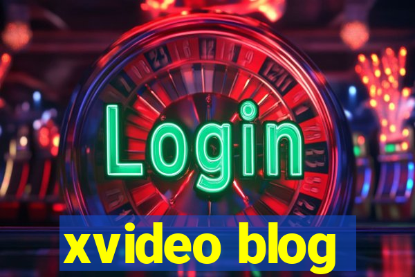 xvideo blog